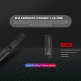 Smok SLM Pod Vape Catridges 1.8ml Capacity - 5 Pack - WholesaleVapor.com