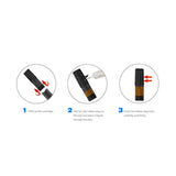 Smok SLM Pod Vape Catridges 1.8ml Capacity - 5 Pack - WholesaleVapor.com