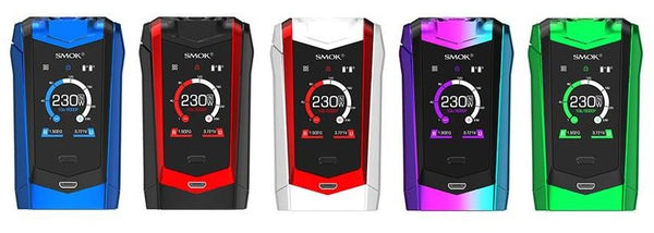 Smok Species 230W Box Mod - WholesaleVapor.com