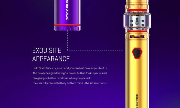 Smok Stick Prince TFV12 Starter Kit - WholesaleVapor.com