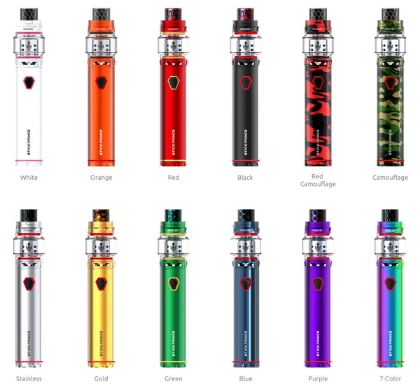 Smok Stick Prince TFV12 Starter Kit - WholesaleVapor.com