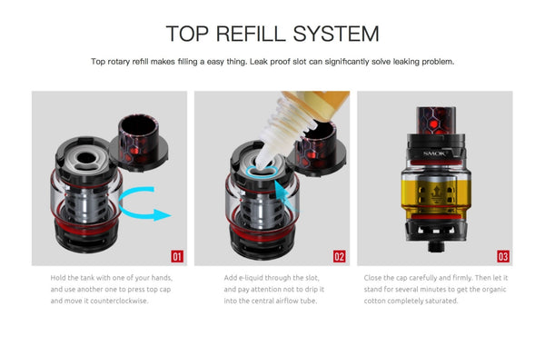 Smok Stick Prince TFV12 Starter Kit - WholesaleVapor.com