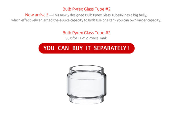 Smok Stick Prince TFV12 Starter Kit - WholesaleVapor.com