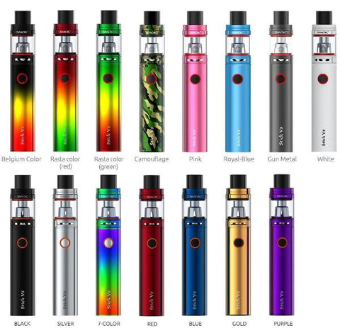 Smok Stick V8 Starter Kit - WholesaleVapor.com
