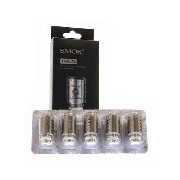 Smok TF-CLP2 Clapton Coil (5 Pack) - WholesaleVapor.com