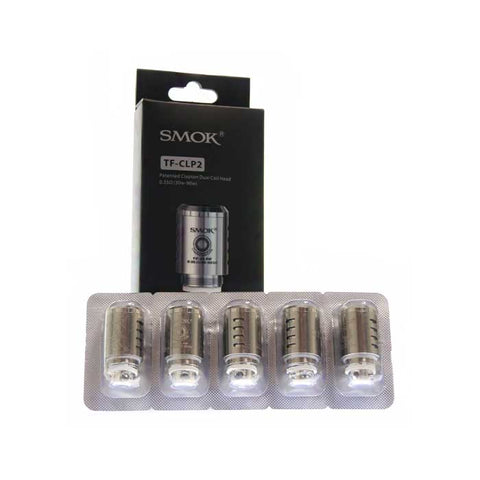 Smok TF-CLP2 Clapton Coil (5 Pack) - WholesaleVapor.com