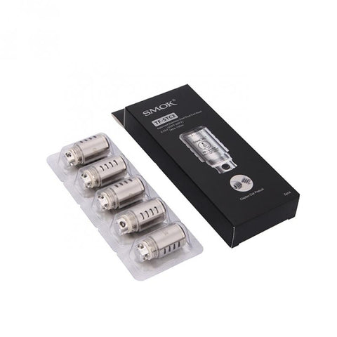 Smok TF-STC2 SS Clapton Coil (5 Pack) - WholesaleVapor.com