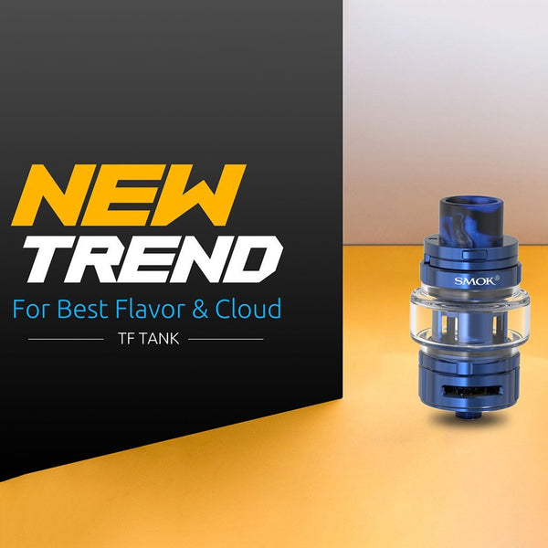 Smok TF Sub Ohm Tank - WholesaleVapor.com