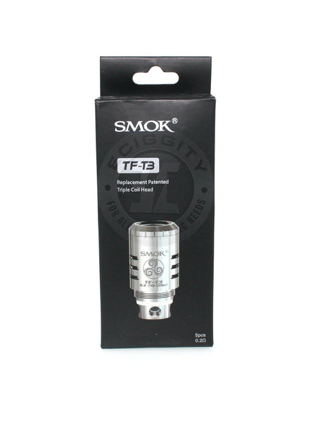 Smok TF-T3 Triple Coil (5 Pack) - WholesaleVapor.com