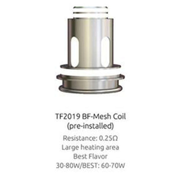 Smok TF2019 Coils (3 Pack) - WholesaleVapor.com