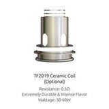 Smok TF2019 Coils (3 Pack) - WholesaleVapor.com