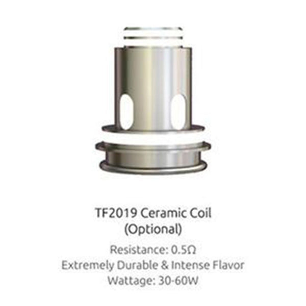 Smok TF2019 Coils (3 Pack) - WholesaleVapor.com