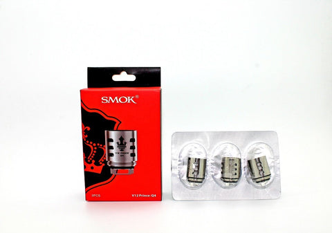Smok TFV12 Prince Coils - 7 Options - (3 Pack) - WholesaleVapor.com