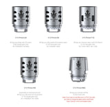 Smok TFV12 Prince Coils - 7 Options - (3 Pack) - WholesaleVapor.com