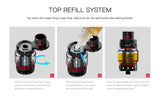 Smok TFV12 Prince Sub Ohm Tank - WholesaleVapor.com