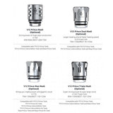 Smok TFV12 Prince Tank Mesh Coils (3 Pack) - WholesaleVapor.com