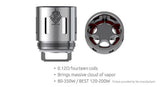 Smok TFV12 - T14 Replacement Coils - 3 Pack - WholesaleVapor.com
