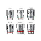 Smok TFV12 X4 Coils (3 pack) - WholesaleVapor.com