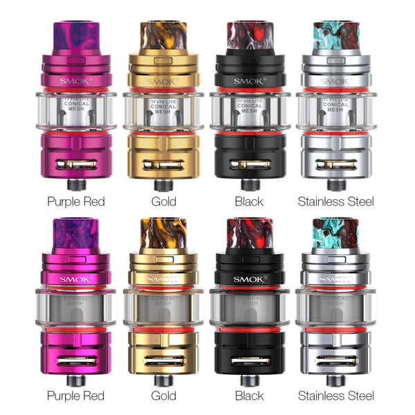 Smok TFV16 Lite Tanks - WholesaleVapor.com