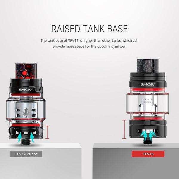 Smok TFV16 Tank - WholesaleVapor.com
