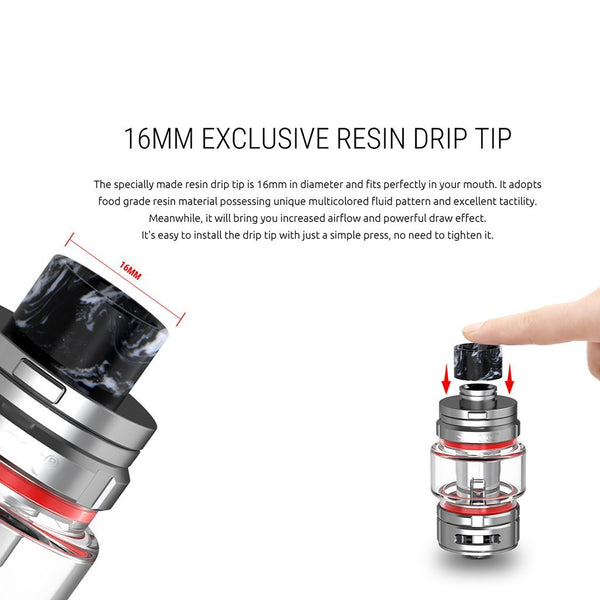 Smok TFV16 Tank - WholesaleVapor.com