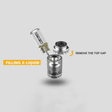 Smok TFV16 Tank - WholesaleVapor.com