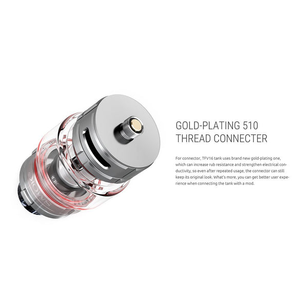 Smok TFV16 Tank - WholesaleVapor.com