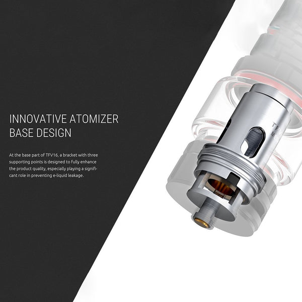 Smok TFV16 Tank - WholesaleVapor.com