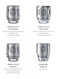 Smok TFV8 Baby Beast Coils 5 Pack - WholesaleVapor.com