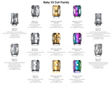 Smok TFV8 Baby V2 Sub Ohm Tank - WholesaleVapor.com