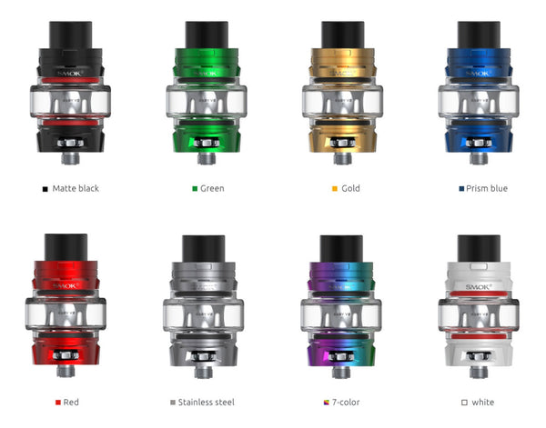 Smok TFV8 Baby V2 Sub Ohm Tank - WholesaleVapor.com