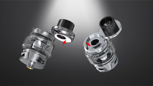 Smok TFV8 Baby V2 Sub Ohm Tank - WholesaleVapor.com