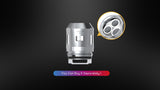 Smok TFV8 Baby V2 & V9 Max Tank Coils - 3 Pack - WholesaleVapor.com