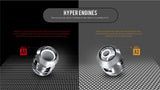 Smok TFV8 Baby V2 & V9 Max Tank Coils - 3 Pack - WholesaleVapor.com