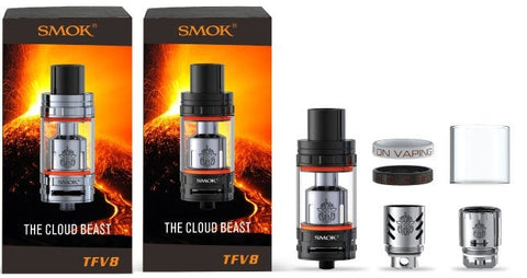 Smok TFV8 Sub Ohm Tank - WholesaleVapor.com