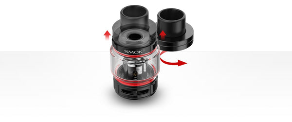 Smok TFV9 Sub Ohm Tank - WholesaleVapor.com