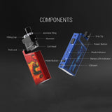Smok TRINITY ALPHA Kit w/ Pod - WholesaleVapor.com