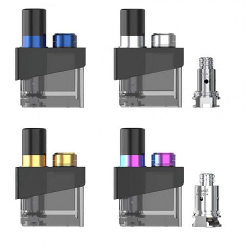 Smok Trinity Alpha Replacement Pod w/ Coils - WholesaleVapor.com