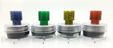 Snake Skin Resin Drip Tips *Fits SMOK TF SERIES - WholesaleVapor.com