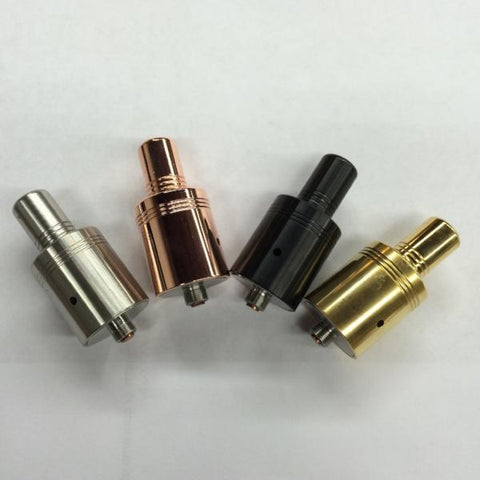 Steamboat RDA (Compares to Tugboat RDA) - WholesaleVapor.com