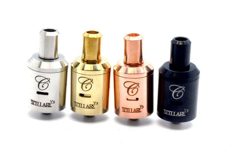 Stillare V3 RDA by Cigreen - WholesaleVapor.com