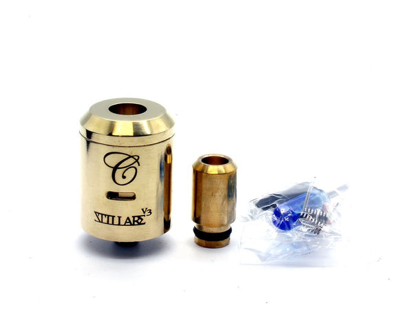 Stillare V3 RDA by Cigreen - WholesaleVapor.com