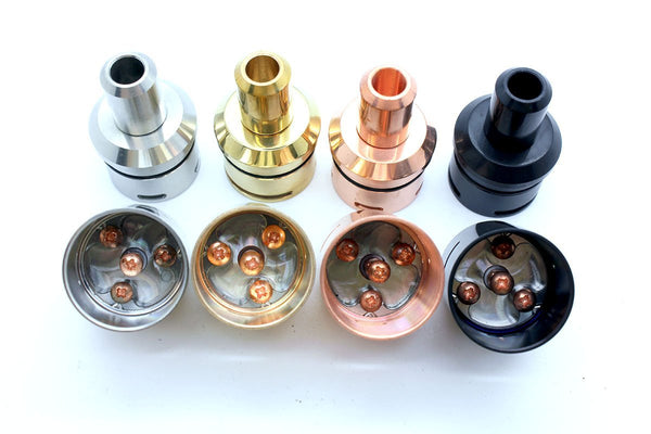 Stillare V3 RDA by Cigreen - WholesaleVapor.com