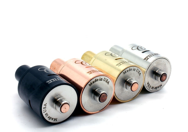 Stillare V3 RDA by Cigreen - WholesaleVapor.com