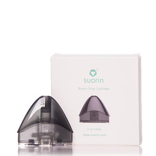 Suorin Drop Cartridge 2ml - WholesaleVapor.com