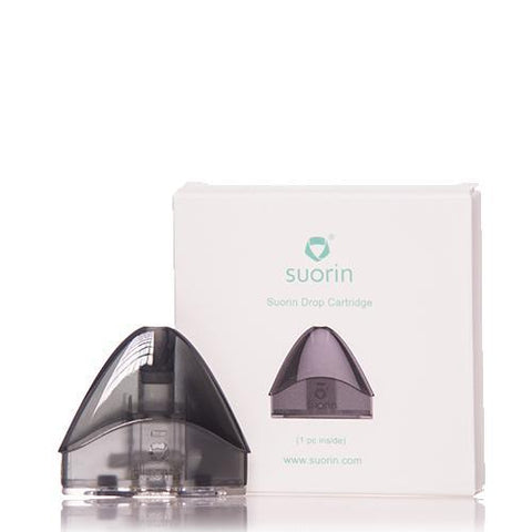 Suorin Drop Cartridge 2ml - WholesaleVapor.com