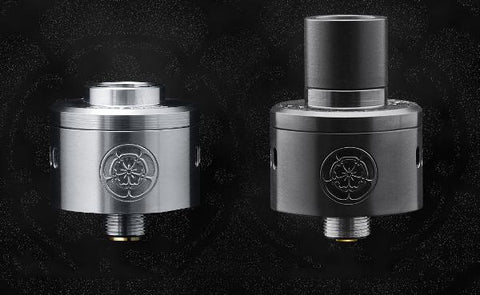 Tendou Vapor Nobunaga Mini RDA - WholesaleVapor.com