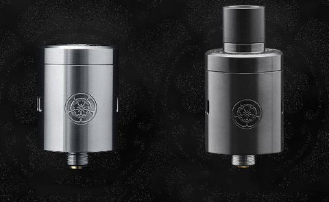 Tendou Vapor Nobunaga RDA - WholesaleVapor.com