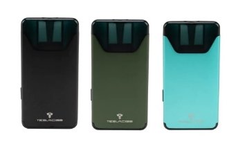 Tesla Sliver Pod Starter Kit - WholesaleVapor.com