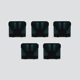 Tesla Sliver Replacement Pods (5 Pack) - WholesaleVapor.com